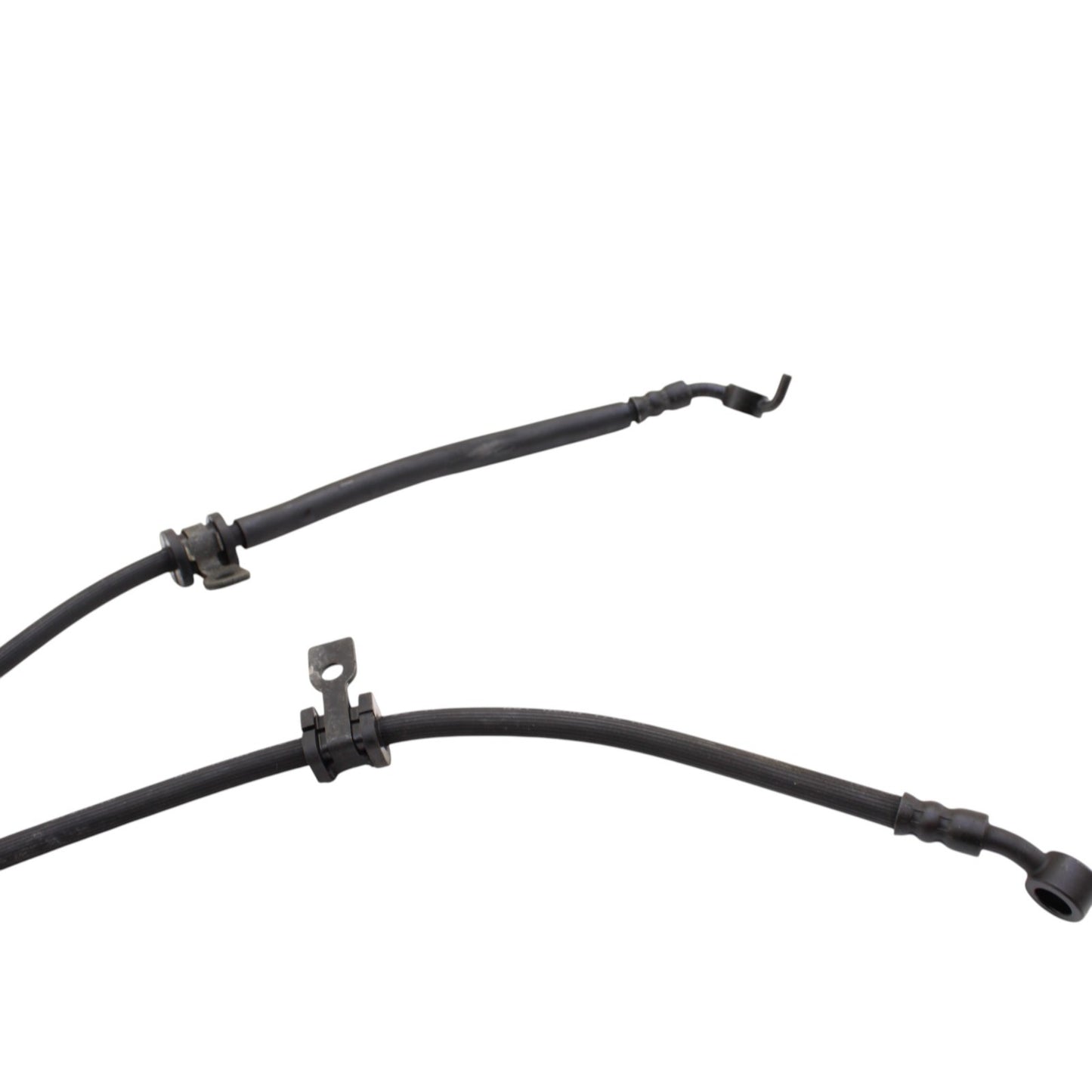 2008 - 2011 HONDA CBR1000RR BRAKE HOSE LINES FRONT REAR CALIPER SET