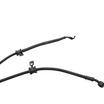2008 - 2011 HONDA CBR1000RR BRAKE HOSE LINES FRONT REAR CALIPER SET