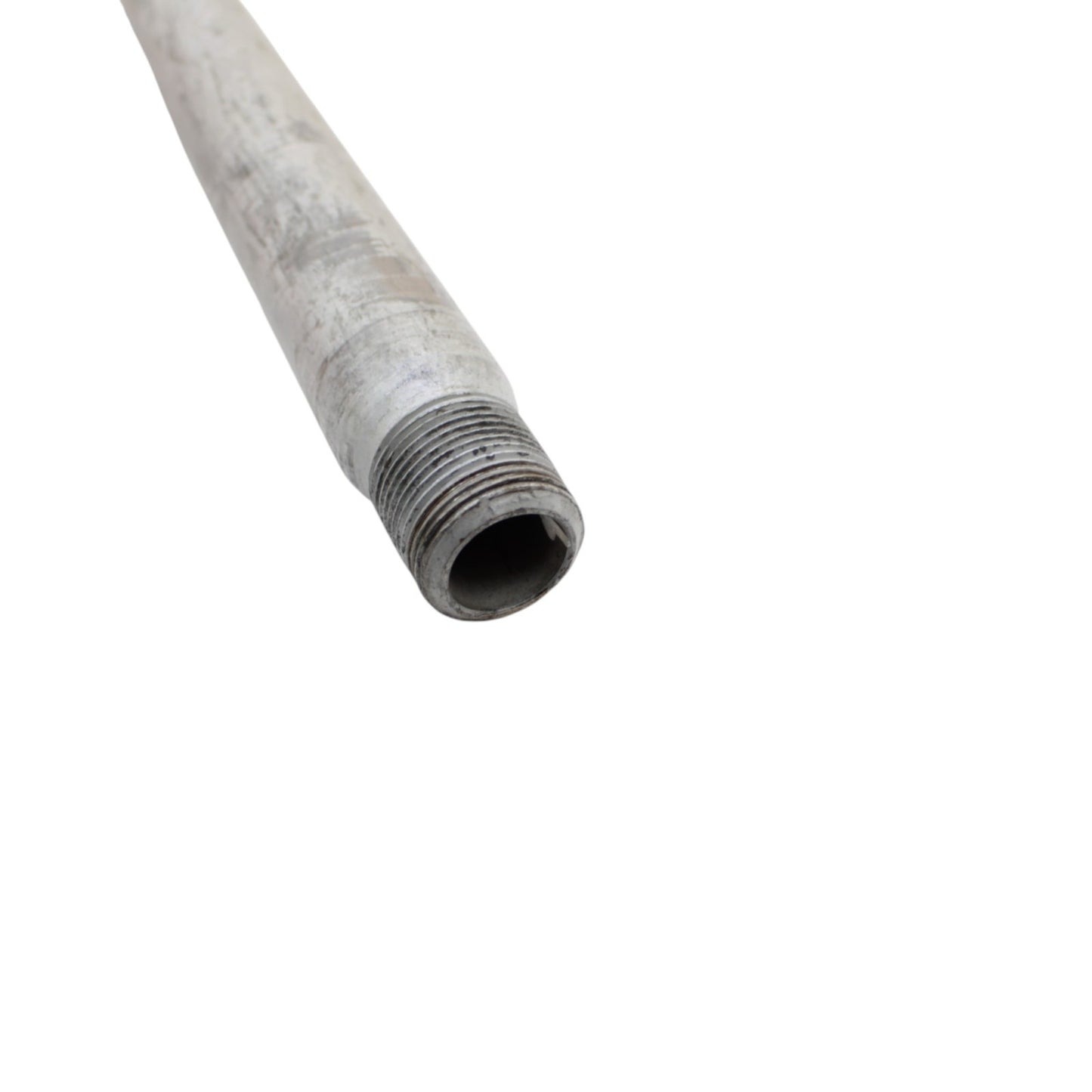 2008 - 2011 HONDA CBR1000RR REAR SWING ARM PIVOT BOLT STRAIGHT SILVER OEM