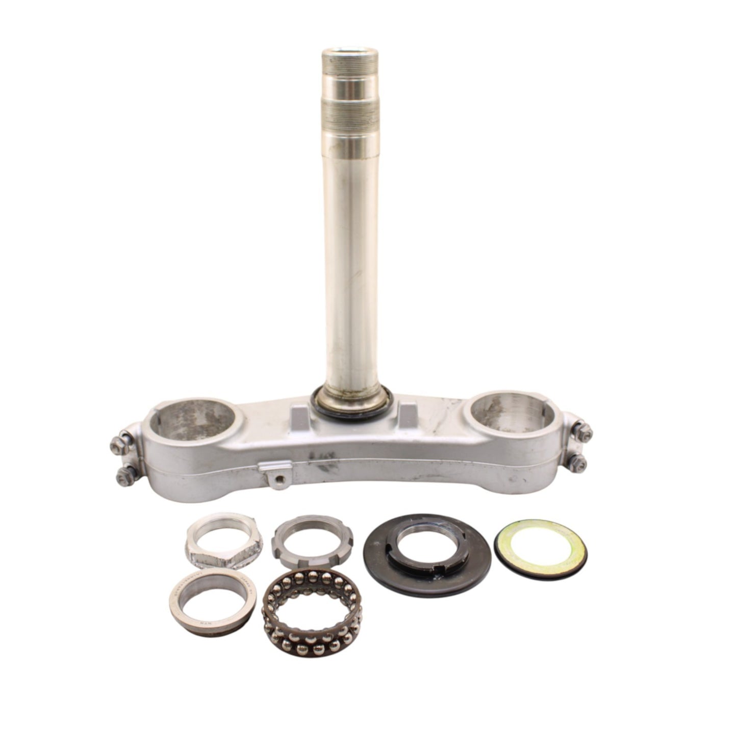 2008 - 2011 HONDA CBR1000RR LOWER TRIPLE TREE CLAMP BEARINGS SILVER OEM