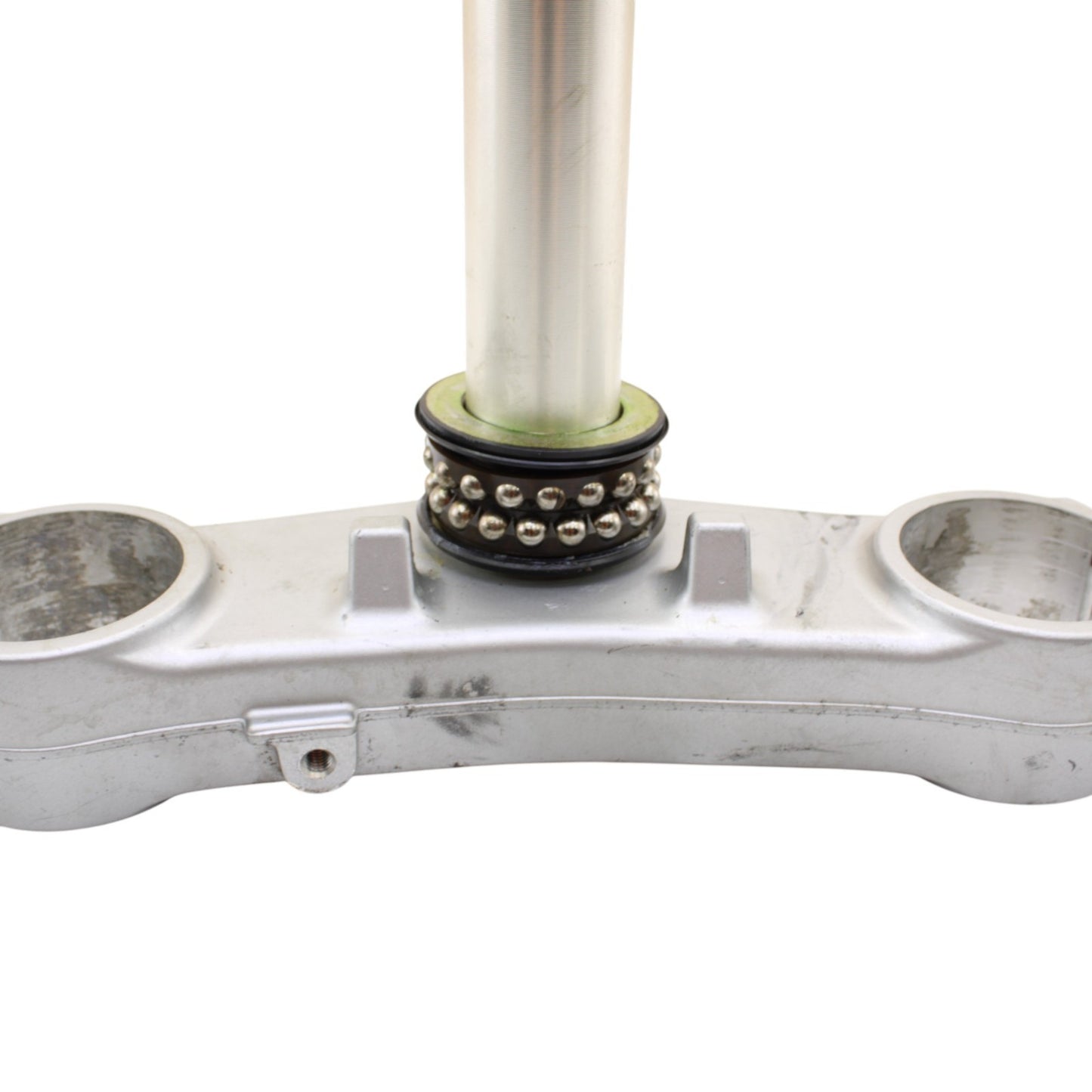 2008 - 2011 HONDA CBR1000RR LOWER TRIPLE TREE CLAMP BEARINGS SILVER OEM