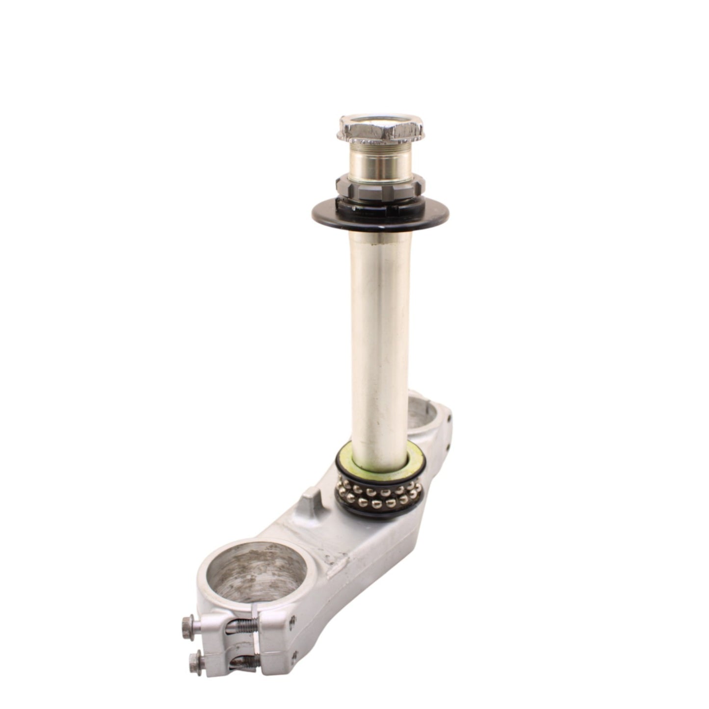 2008 - 2011 HONDA CBR1000RR LOWER TRIPLE TREE CLAMP BEARINGS SILVER OEM