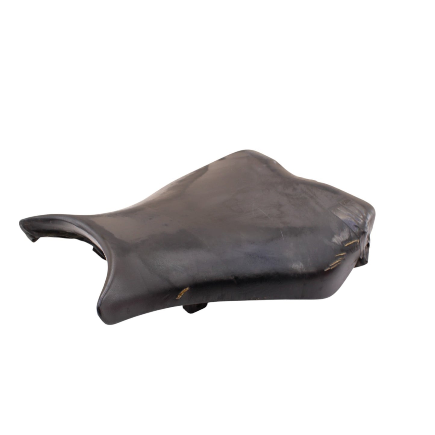 2008 - 2011 HONDA CBR1000RR FRONT DRIVER SEAT RIDER PAD CUSHION PILLION BLACK