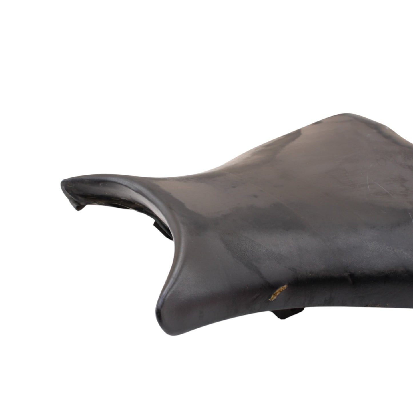 2008 - 2011 HONDA CBR1000RR FRONT DRIVER SEAT RIDER PAD CUSHION PILLION BLACK