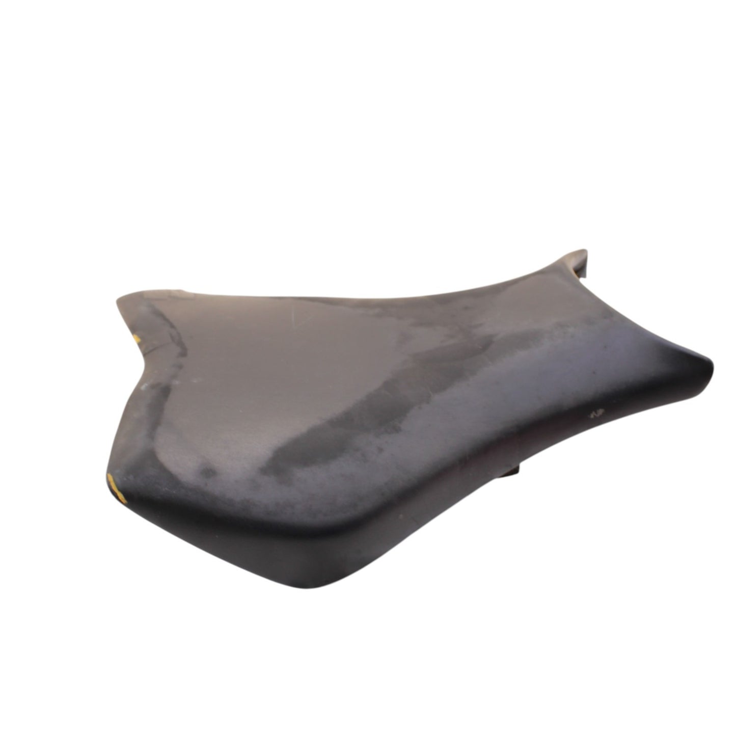 2008 - 2011 HONDA CBR1000RR FRONT DRIVER SEAT RIDER PAD CUSHION PILLION BLACK