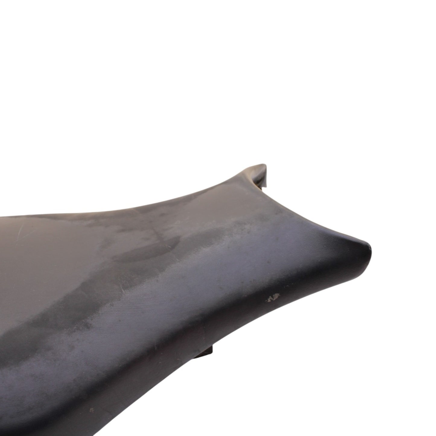 2008 - 2011 HONDA CBR1000RR FRONT DRIVER SEAT RIDER PAD CUSHION PILLION BLACK