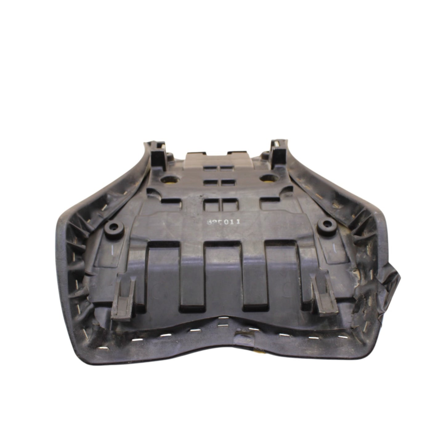 2008 - 2011 HONDA CBR1000RR FRONT DRIVER SEAT RIDER PAD CUSHION PILLION BLACK