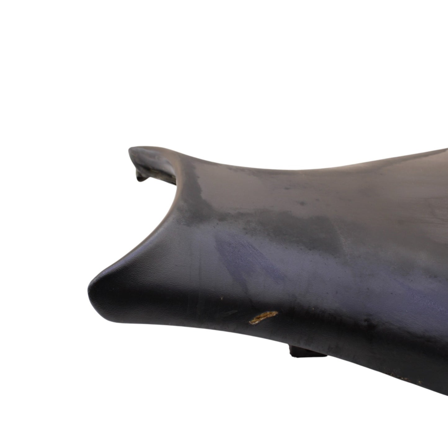 2008 - 2011 HONDA CBR1000RR FRONT DRIVER SEAT RIDER PAD CUSHION PILLION BLACK