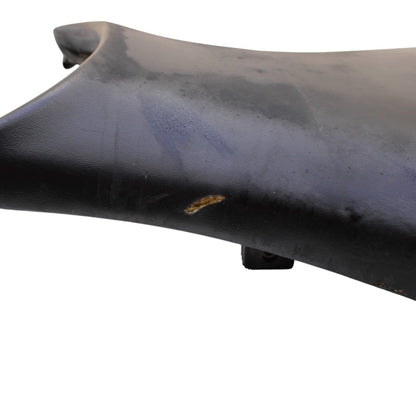 2008 - 2011 HONDA CBR1000RR FRONT DRIVER SEAT RIDER PAD CUSHION PILLION BLACK