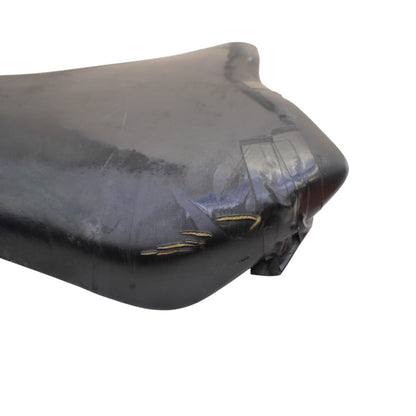 2008 - 2011 HONDA CBR1000RR FRONT DRIVER SEAT RIDER PAD CUSHION PILLION BLACK
