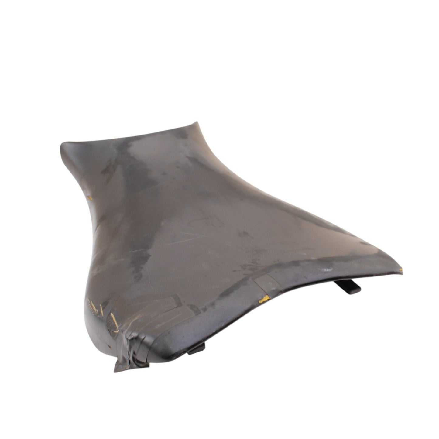 2008 - 2011 HONDA CBR1000RR FRONT DRIVER SEAT RIDER PAD CUSHION PILLION BLACK