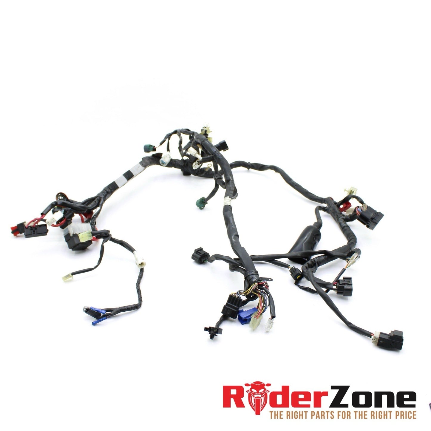 2008 - 2016 YAMAHA YZF R6 MAIN ENGINE WIRING HARNESS MOTOR WIRE LOOM ELECTRICAL
