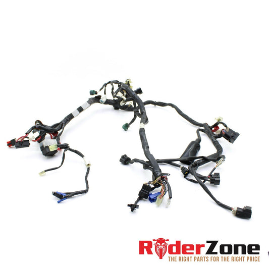2008 - 2016 YAMAHA YZF R6 MAIN ENGINE WIRING HARNESS MOTOR WIRE LOOM ELECTRICAL