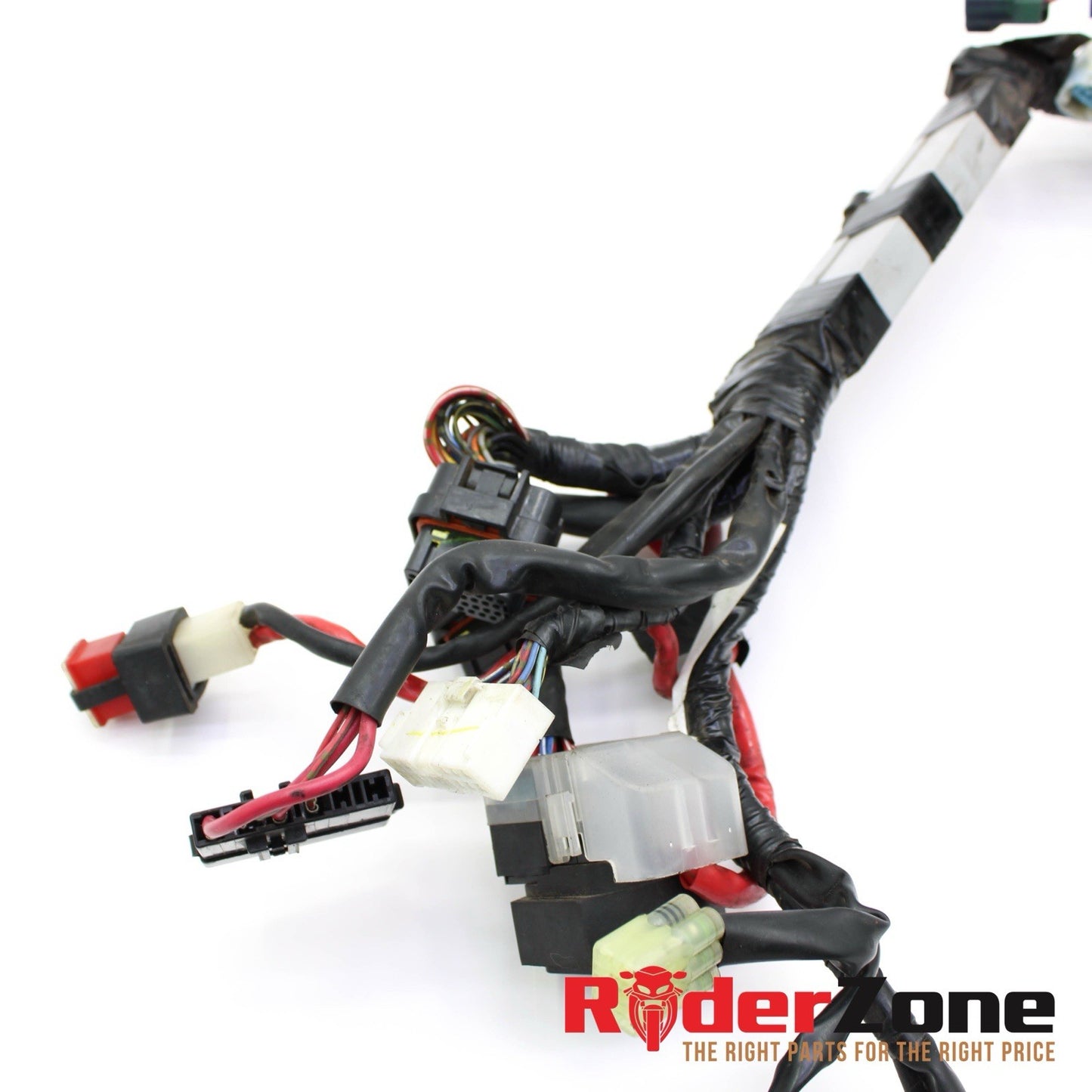 2008 - 2016 YAMAHA YZF R6 MAIN ENGINE WIRING HARNESS MOTOR WIRE LOOM ELECTRICAL