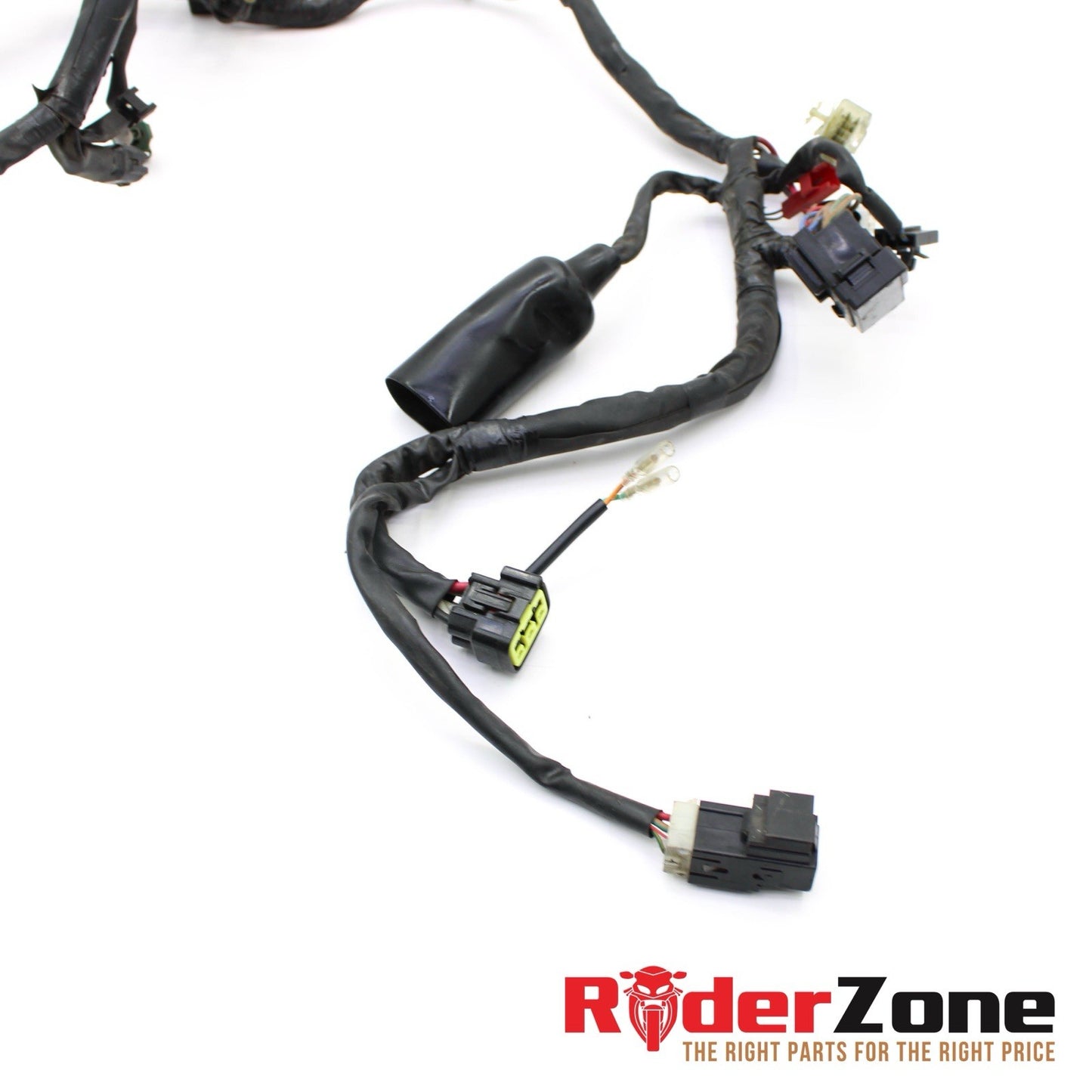 2008 - 2016 YAMAHA YZF R6 MAIN ENGINE WIRING HARNESS MOTOR WIRE LOOM ELECTRICAL