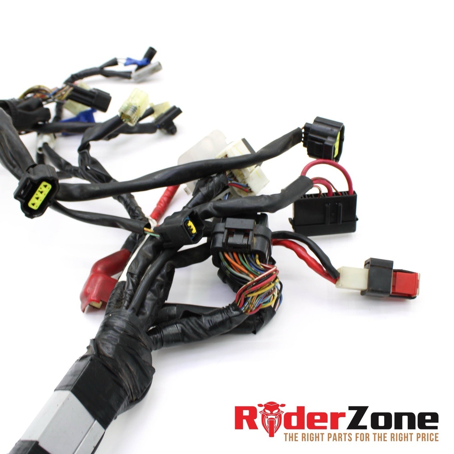 2008 - 2016 YAMAHA YZF R6 MAIN ENGINE WIRING HARNESS MOTOR WIRE LOOM ELECTRICAL