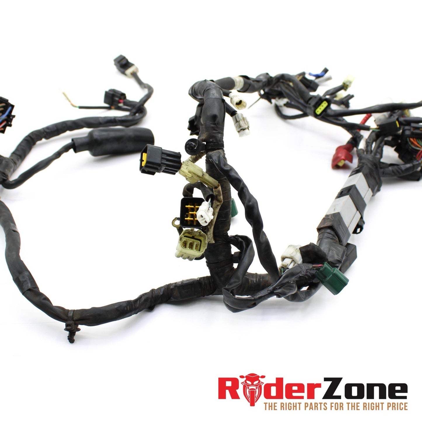 2008 - 2016 YAMAHA YZF R6 MAIN ENGINE WIRING HARNESS MOTOR WIRE LOOM ELECTRICAL