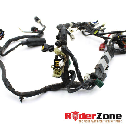 2008 - 2016 YAMAHA YZF R6 MAIN ENGINE WIRING HARNESS MOTOR WIRE LOOM ELECTRICAL