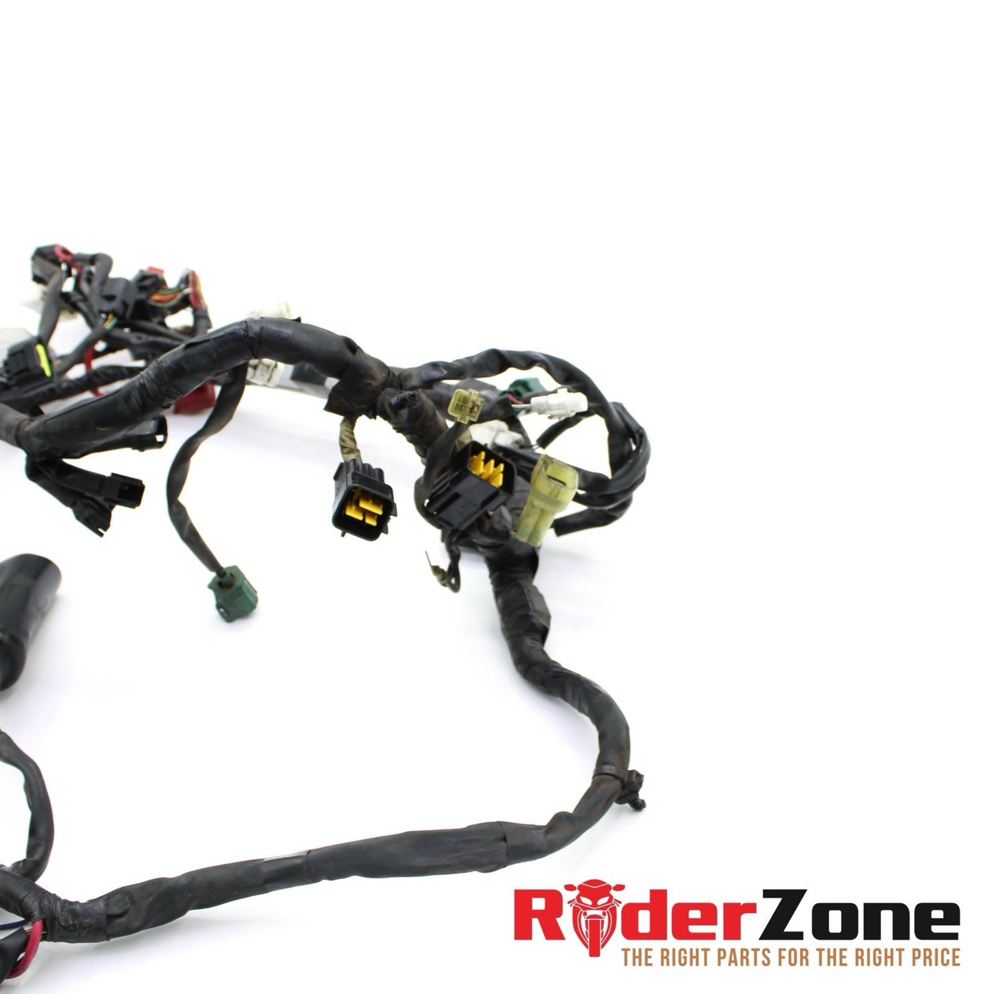 2008 - 2016 YAMAHA YZF R6 MAIN ENGINE WIRING HARNESS MOTOR WIRE LOOM ELECTRICAL
