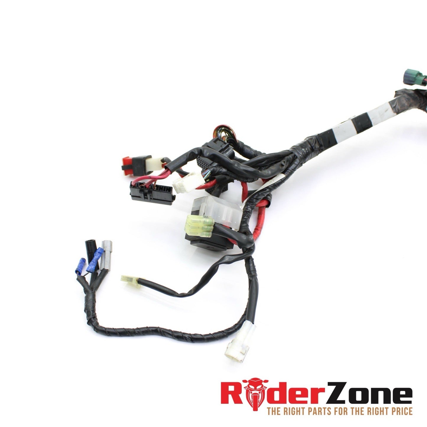 2008 - 2016 YAMAHA YZF R6 MAIN ENGINE WIRING HARNESS MOTOR WIRE LOOM ELECTRICAL