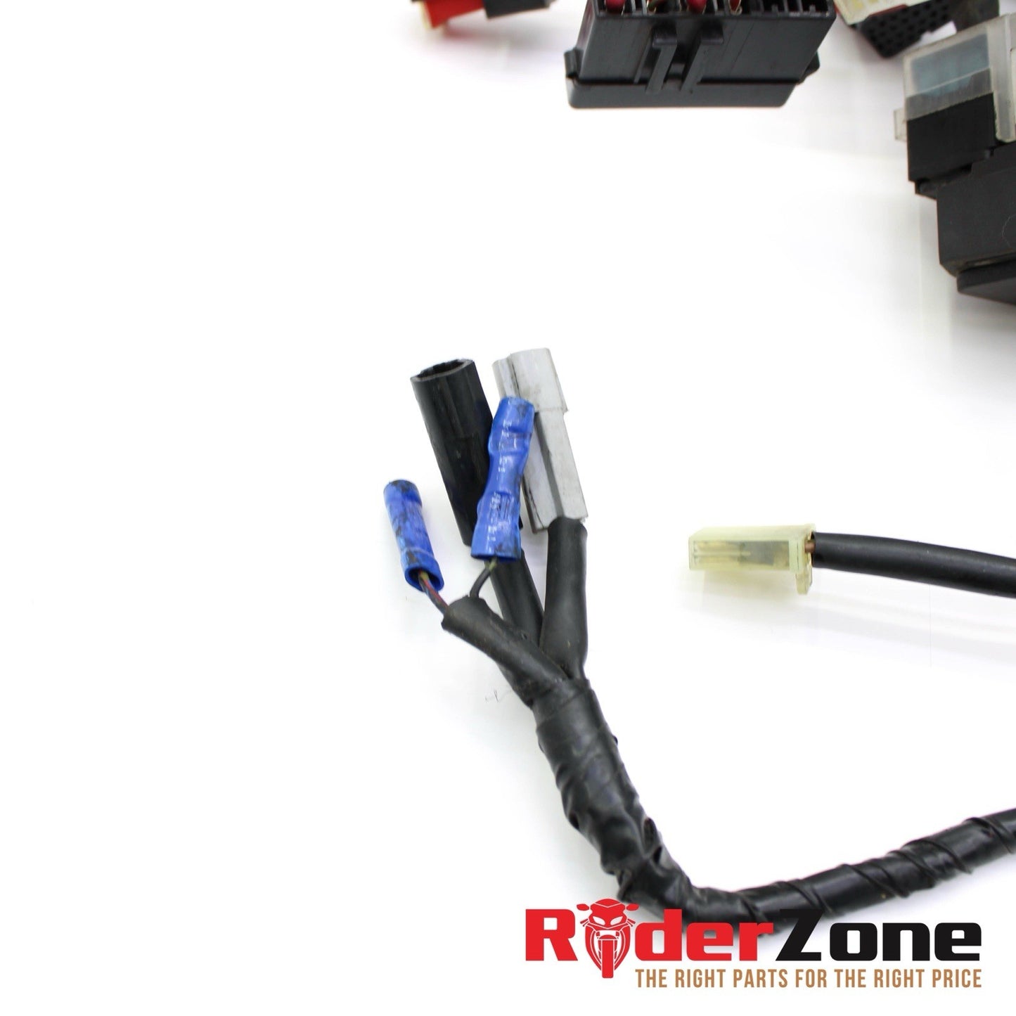 2008 - 2016 YAMAHA YZF R6 MAIN ENGINE WIRING HARNESS MOTOR WIRE LOOM ELECTRICAL