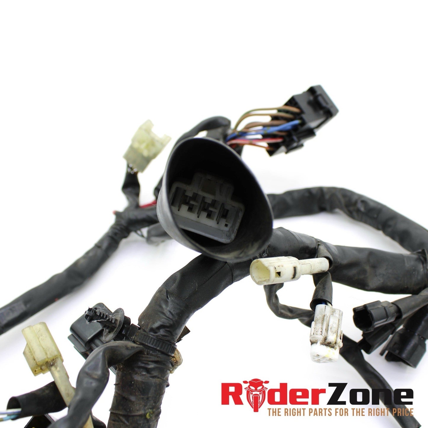 2008 - 2016 YAMAHA YZF R6 MAIN ENGINE WIRING HARNESS MOTOR WIRE LOOM ELECTRICAL