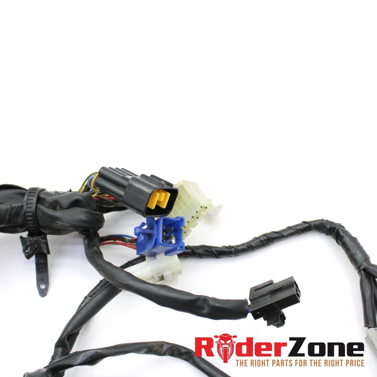 2008 - 2016 YAMAHA YZF R6 MAIN ENGINE WIRING HARNESS MOTOR WIRE LOOM ELECTRICAL
