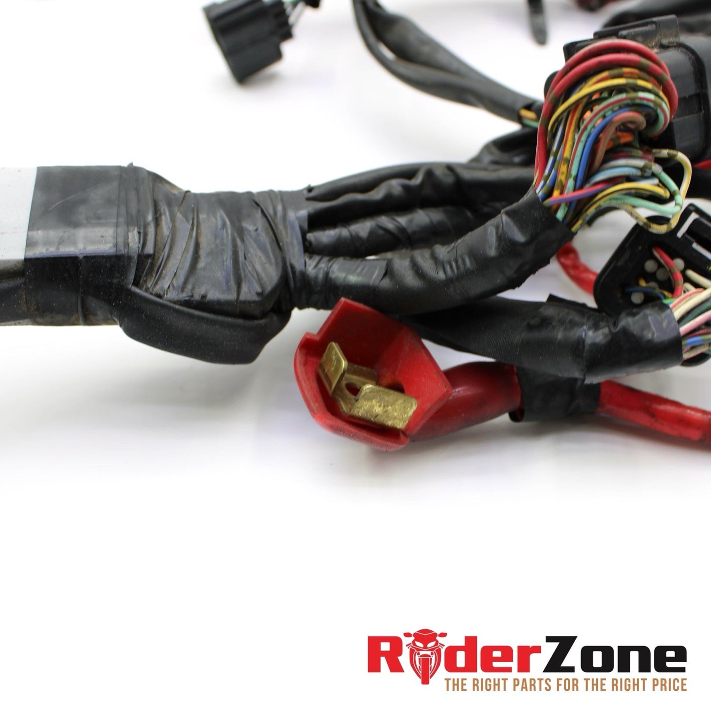 2008 - 2016 YAMAHA YZF R6 MAIN ENGINE WIRING HARNESS MOTOR WIRE LOOM ELECTRICAL
