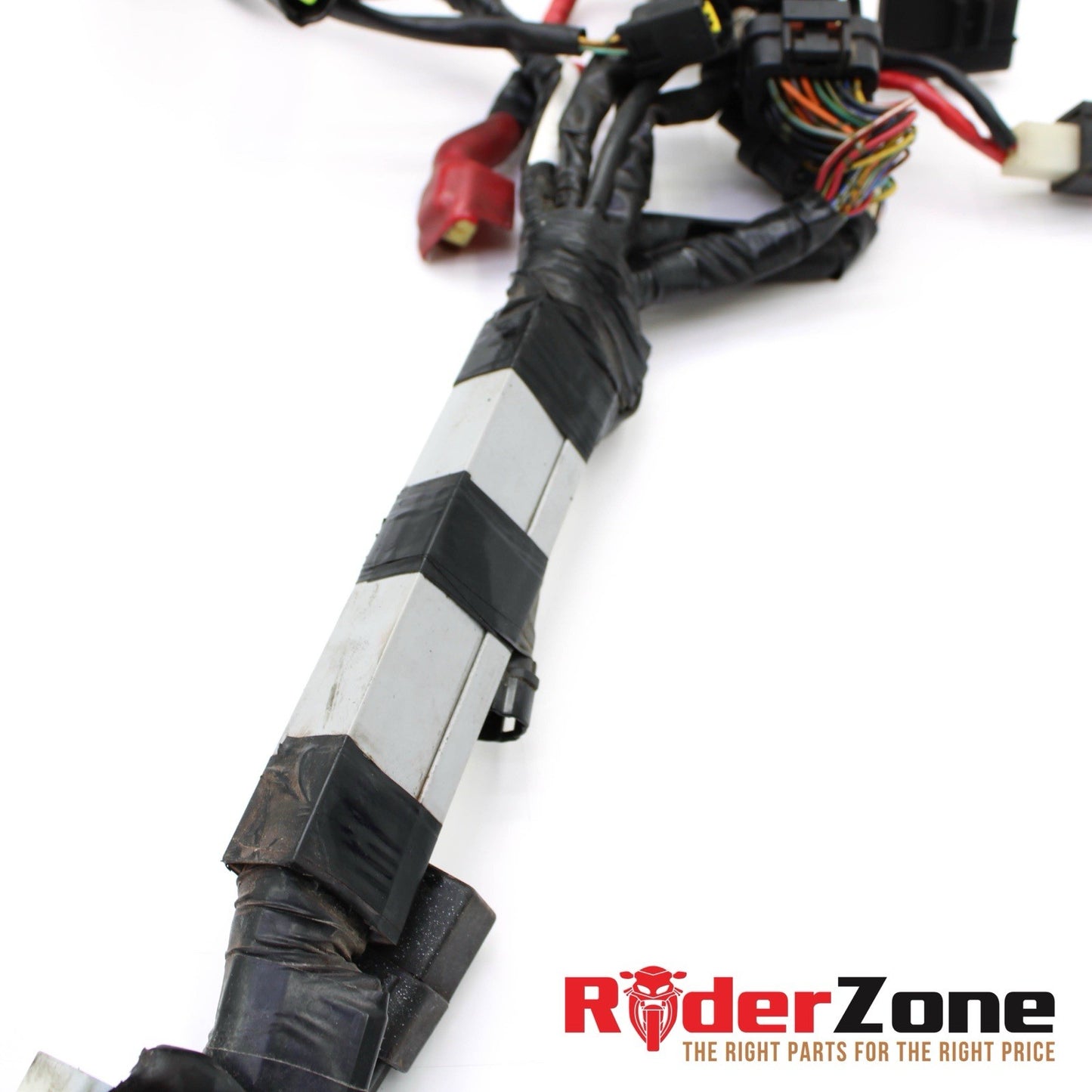 2008 - 2016 YAMAHA YZF R6 MAIN ENGINE WIRING HARNESS MOTOR WIRE LOOM ELECTRICAL