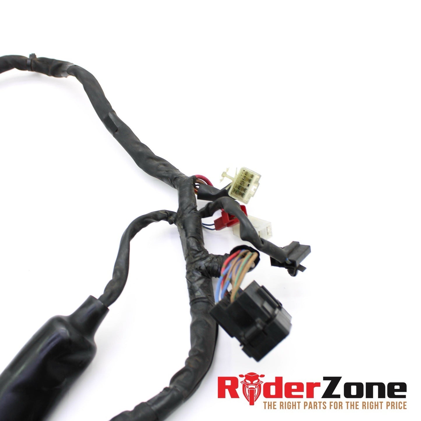2008 - 2016 YAMAHA YZF R6 MAIN ENGINE WIRING HARNESS MOTOR WIRE LOOM ELECTRICAL