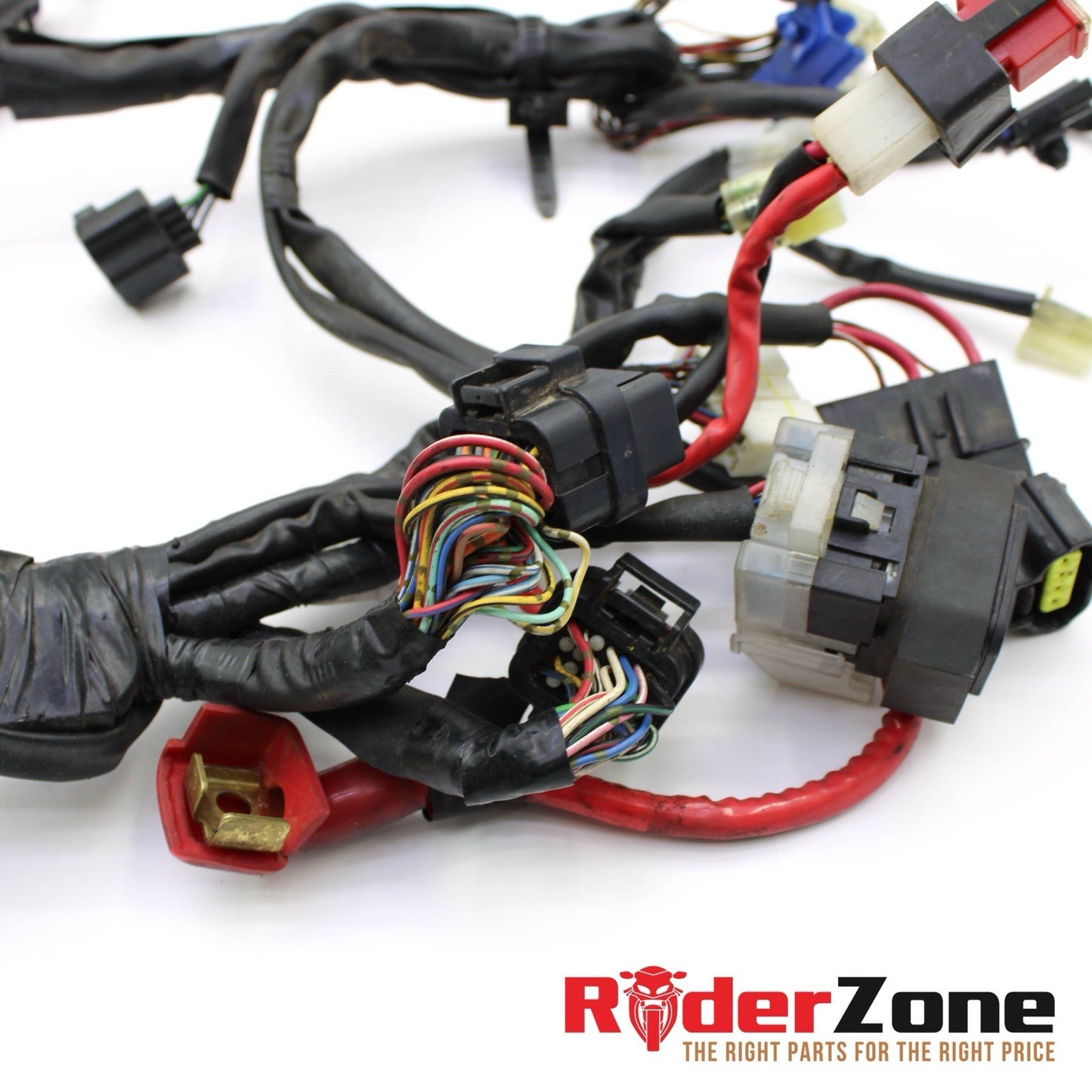 2008 - 2016 YAMAHA YZF R6 MAIN ENGINE WIRING HARNESS MOTOR WIRE LOOM ELECTRICAL