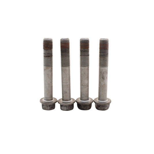 2008 - 2011 HONDA CBR1000RR FRONT BRAKE CALIPER BOLTS STRAIGHT SET OEM