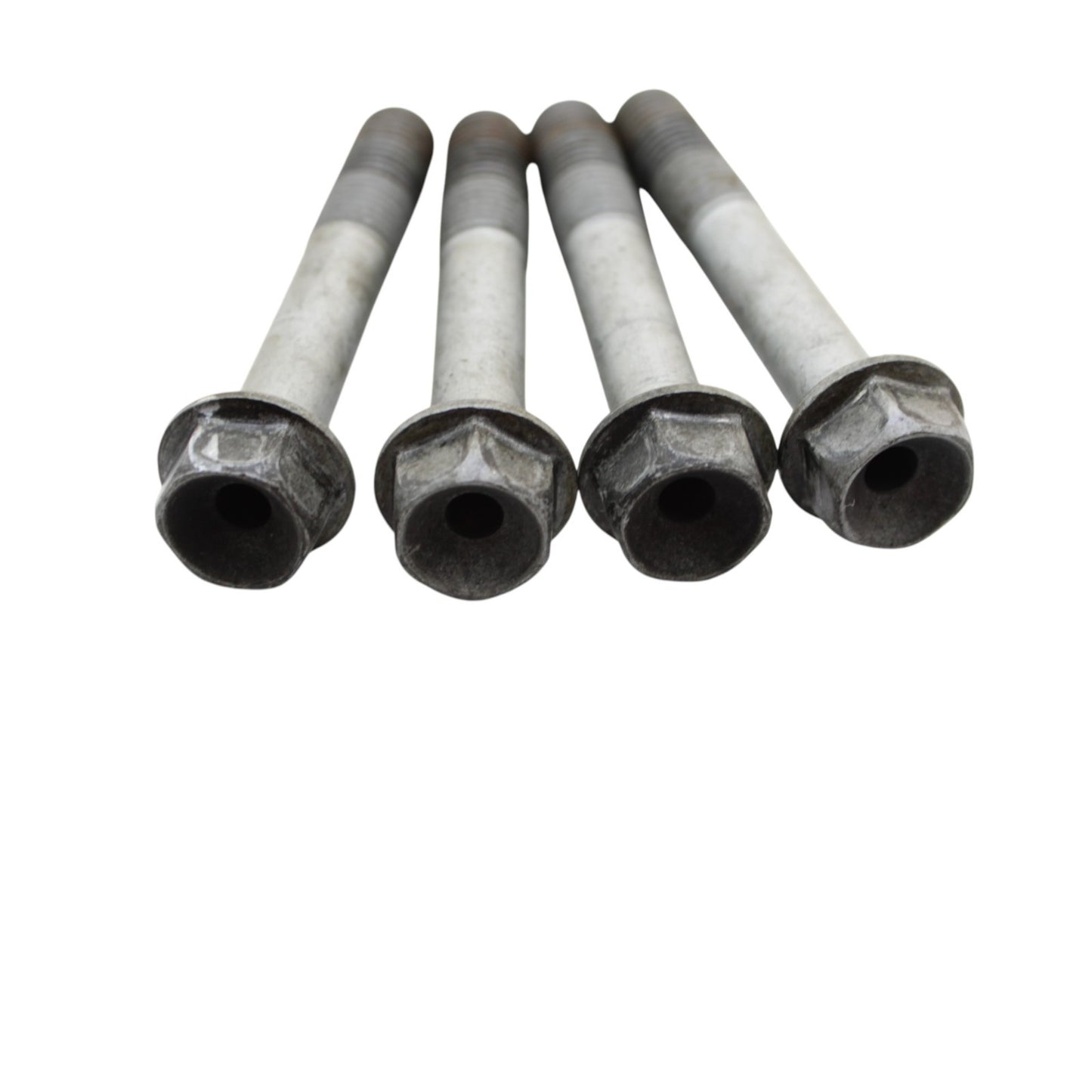 2008 - 2011 HONDA CBR1000RR FRONT BRAKE CALIPER BOLTS STRAIGHT SET OEM