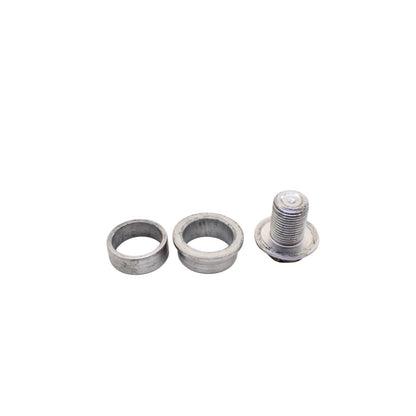 2008 - 2011 HONDA CBR1000RR FRONT AXLE PIVOT BOLT WHEEL SPACERS