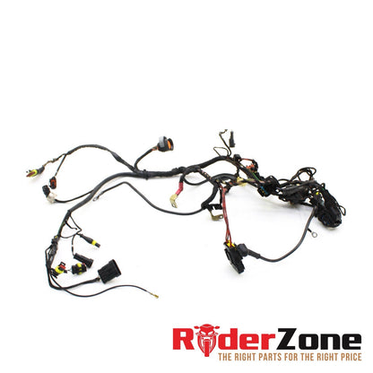 2003 - 2006 DUCATI 749 999 MAIN HARNESS WIRING LOOM ELECTRICAL SYSTEM STOCK