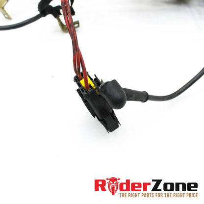 2003 - 2006 DUCATI 749 999 MAIN HARNESS WIRING LOOM ELECTRICAL SYSTEM STOCK