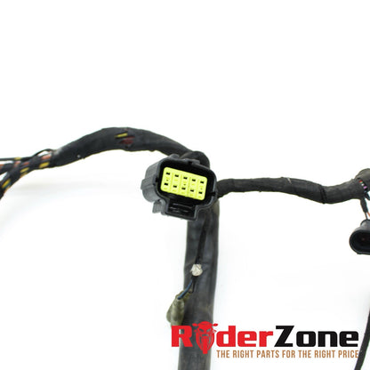 2003 - 2006 DUCATI 749 999 MAIN HARNESS WIRING LOOM ELECTRICAL SYSTEM STOCK