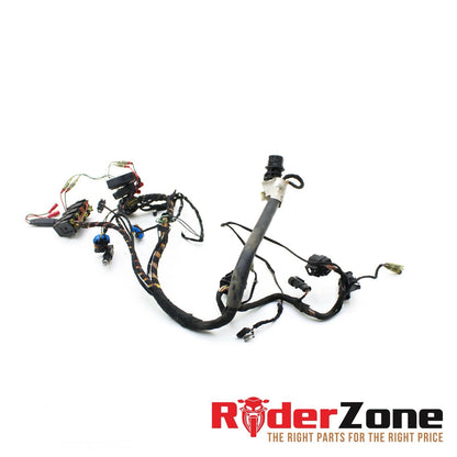 2003 - 2006 DUCATI 749 999 MAIN HARNESS WIRING LOOM ELECTRICAL SYSTEM STOCK