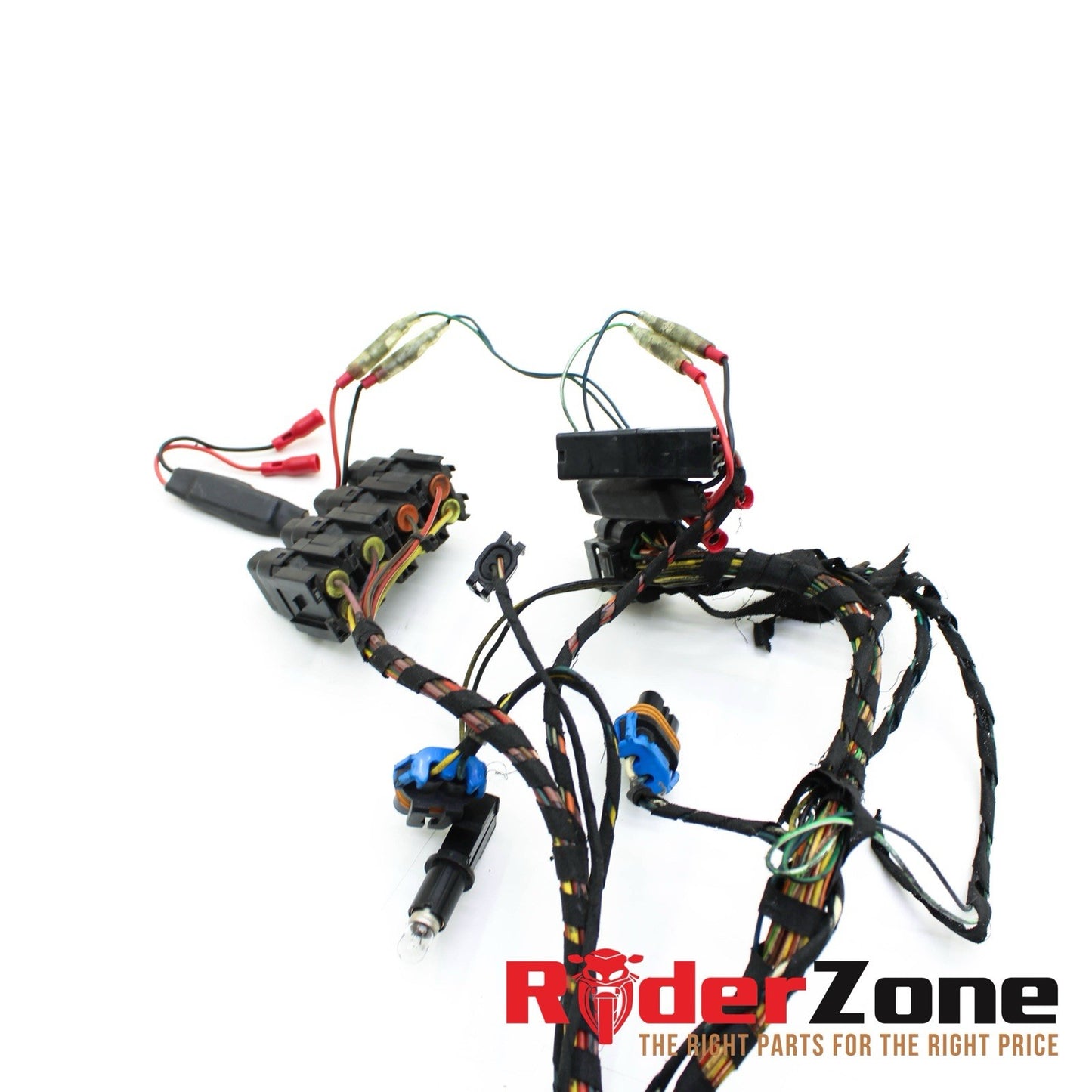2003 - 2006 DUCATI 749 999 MAIN HARNESS WIRING LOOM ELECTRICAL SYSTEM STOCK