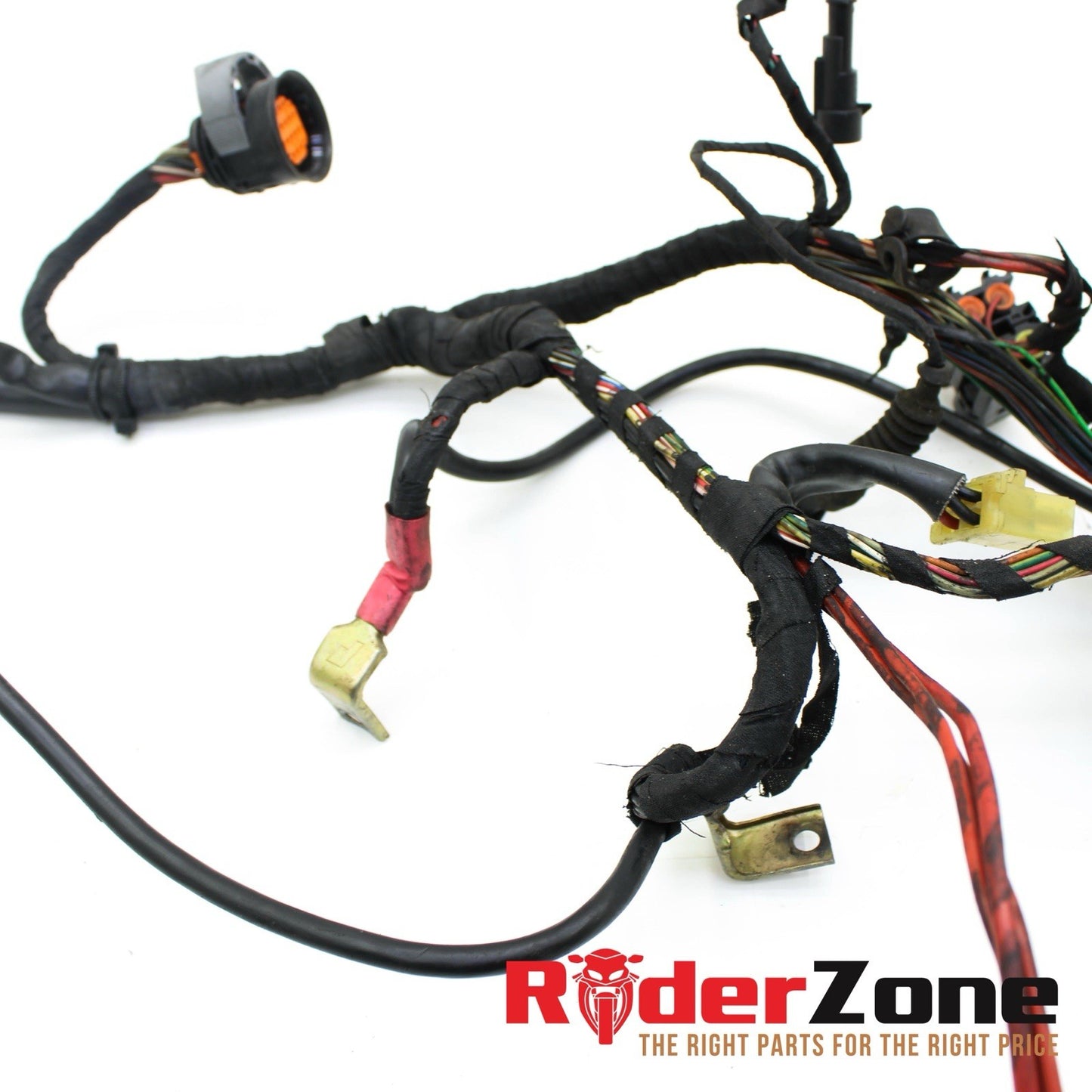 2003 - 2006 DUCATI 749 999 MAIN HARNESS WIRING LOOM ELECTRICAL SYSTEM STOCK