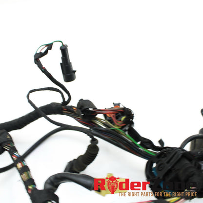 2003 - 2006 DUCATI 749 999 MAIN HARNESS WIRING LOOM ELECTRICAL SYSTEM STOCK