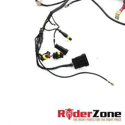 2003 - 2006 DUCATI 749 999 MAIN HARNESS WIRING LOOM ELECTRICAL SYSTEM STOCK