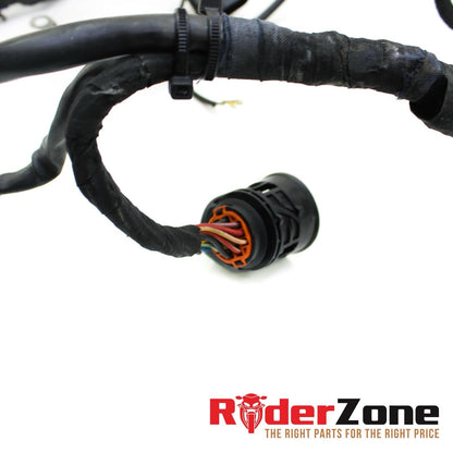 2003 - 2006 DUCATI 749 999 MAIN HARNESS WIRING LOOM ELECTRICAL SYSTEM STOCK