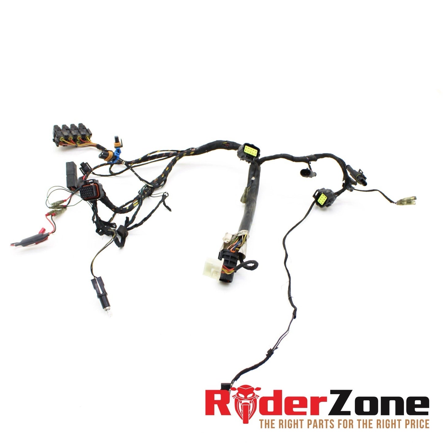 2003 - 2006 DUCATI 749 999 MAIN HARNESS WIRING LOOM ELECTRICAL SYSTEM STOCK