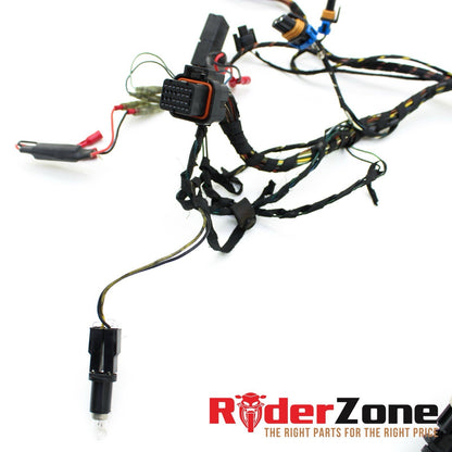 2003 - 2006 DUCATI 749 999 MAIN HARNESS WIRING LOOM ELECTRICAL SYSTEM STOCK