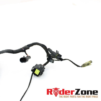 2003 - 2006 DUCATI 749 999 MAIN HARNESS WIRING LOOM ELECTRICAL SYSTEM STOCK