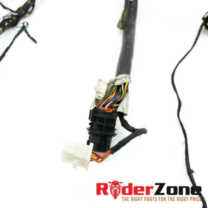 2003 - 2006 DUCATI 749 999 MAIN HARNESS WIRING LOOM ELECTRICAL SYSTEM STOCK