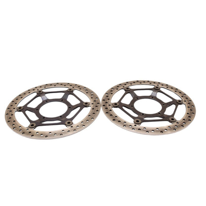 2008 - 2011 HONDA CBR1000RR FRONT BRAKE ROTORS LEFT RIGHT DISCS PAIR SET