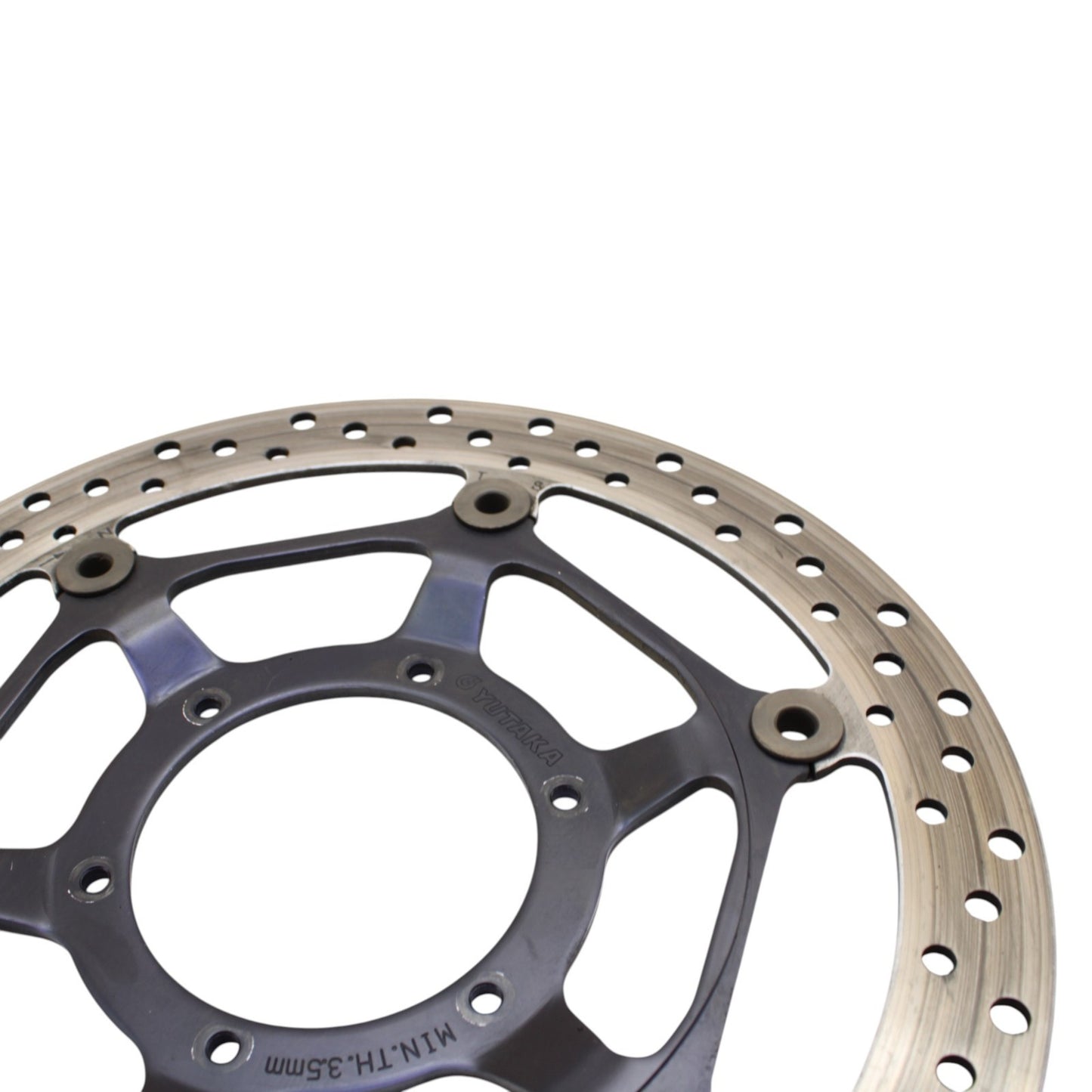 2008 - 2011 HONDA CBR1000RR FRONT BRAKE ROTORS LEFT RIGHT DISCS PAIR SET