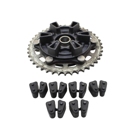 2008 - 2011 HONDA CBR1000RR REAR WHEEL SPROCKET HUB CUSH DRIVE